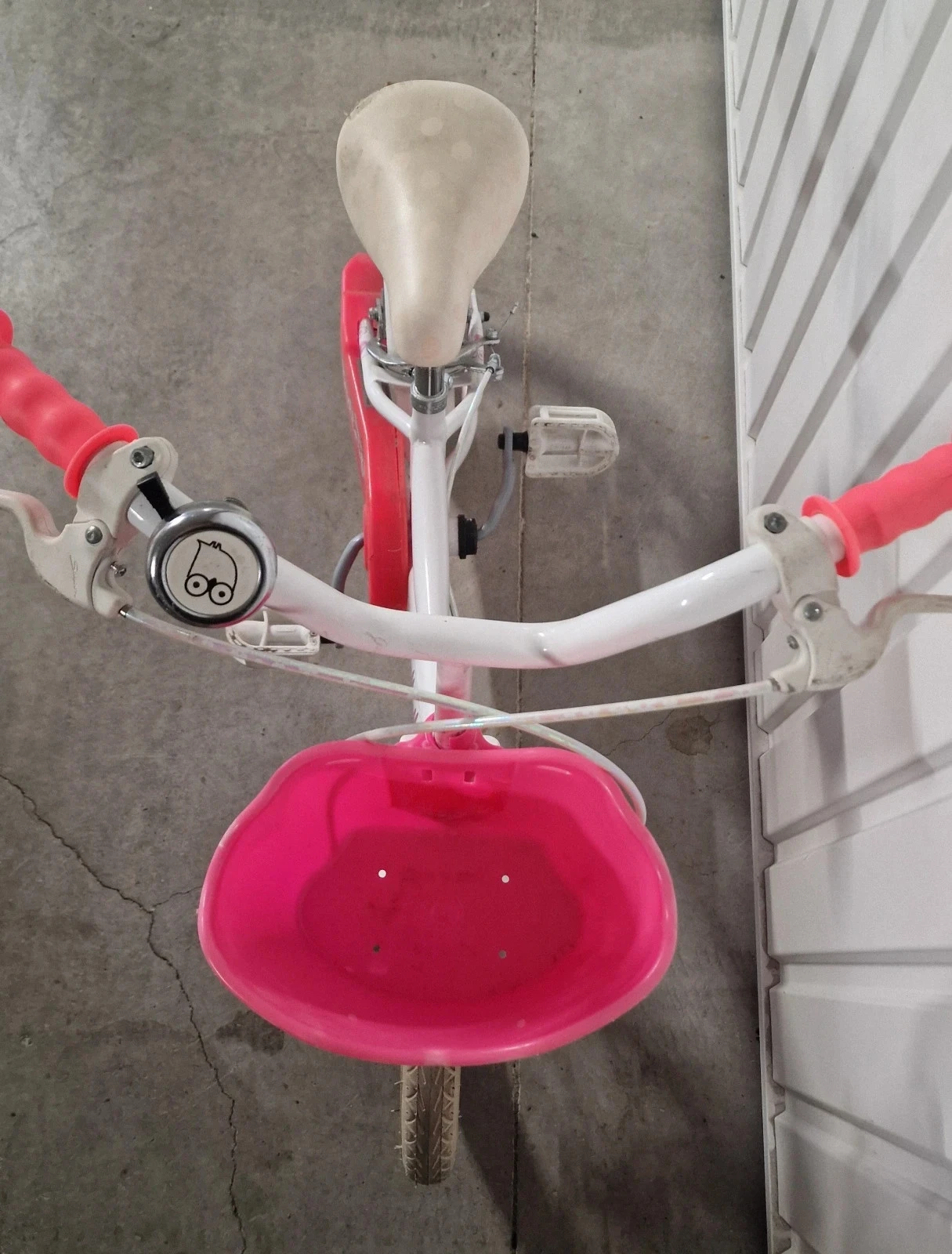 Kinderfiets Butterfly 12 inch met wielen – Functioneel – photo 3